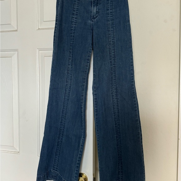 Free People Jeans - Picture 2 of 6